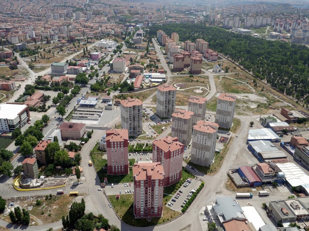 Yatıkmusluk Kentsel Dönüşüm Projesi